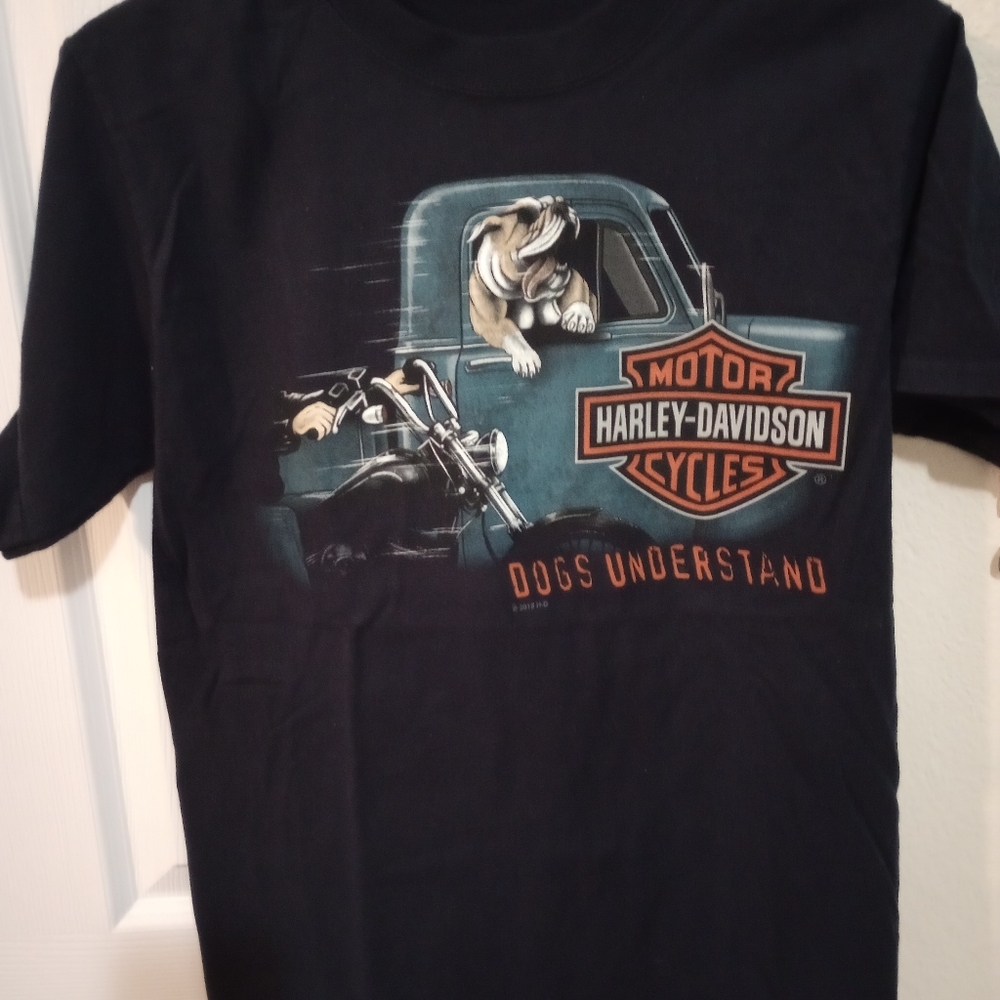 Medium Men's Harley Davidson T Shirt